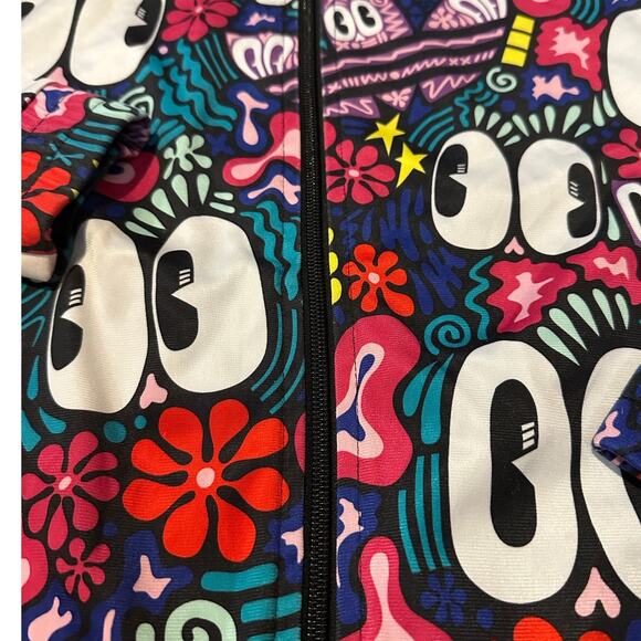 Adidas Originals x Hattie Stewart SST Women's Track Jacket – Size Medium Unique - Picture 3 of 10